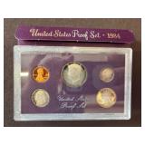 1984 United States Proof Coin Set