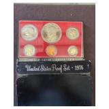 1976 United States Proof Coin Set