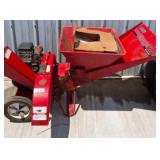 MTD 5HP Chipper/Shredder with Accessories