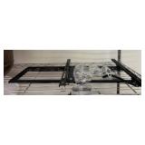 Wall-Mount TV Bracket with Accessories