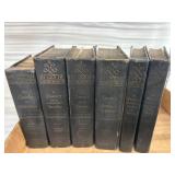 Black Hardcover Literature Books