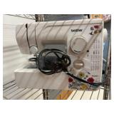 Brother JX2517 Sewing Machine