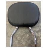 Harley-Davidson Motorcycle Backrest