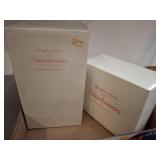 Springtime Stories Snowbunnies Music Boxes
