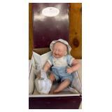 Ashton-Drake Galleries Baby Doll in Original Box