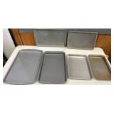 Metal Baking Sheets and Pans