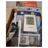 Wireless Thermometer and Accessories