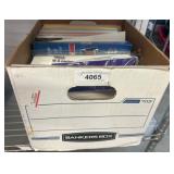 Blank Cardstock and Paper Supplies