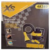 Auto XS Wet/Dry Car Vacuum Cleaner