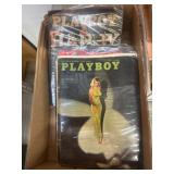 Vintage Playboy Magazines