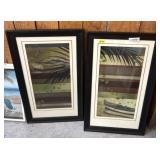 Framed Boat-Themed Prints, 21ï¿½34