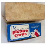 Two Boxes of Assorted Baseball Picture Cards