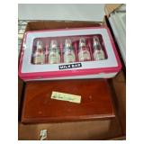 Milk Bar and Vintage Miniature Perfume Sets