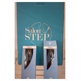 Salon Step Kit with Toenail Clippers