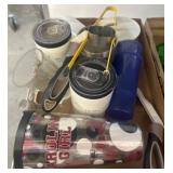 Drinkware and Kitchen Accessories