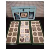 Umbra Frames and Wall Albums Photo Display Set