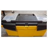 Keter Toolbox with Contents Including Tools