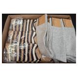 Cooper & Jin Socks, Assorted Styles