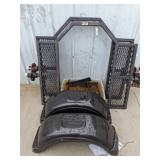 2 Motorcycle Trike Conversion Kits with Fenders