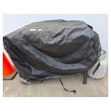 Blackstone Gas Griddle with Cover and LP Tank