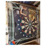 Sportcraft Electronic Dartboard in Original Box