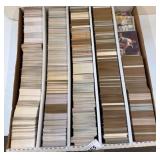 Sports Trading Cards Collection