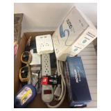 Electronics and Accessories Box Lot