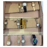 Wristwatches