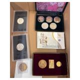 U.S. Coins and Proof Sets