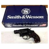 Smith & Wesson AirLite PD Revolver