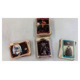 1978 KISS Trading Cards by Aucoin Mgt.