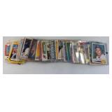 Baseball Trading Cards Collection