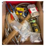 Tools and Hardware Items