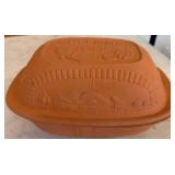 Schlemmertopf Clay Baking Dish by Scheurich