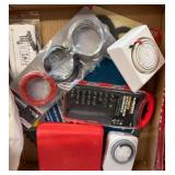Tools and Accessories Lot