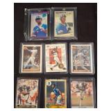 Baseball Trading Card Lot Including Ken Griffey Jr