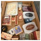 Craft Stamps and Ink Pads