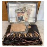 RelaxAcizor De Luxe Model 8 Device in Case