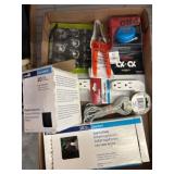 Electrical Accessories and Hardware