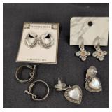 Sterling Silver Earrings