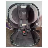 Evenflo Convertible Car Seat in Black Finish