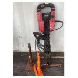 Bauer 35 lb Pro Demolition Hammer Kit