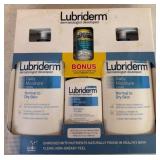 Lubriderm Daily Moisture Lotion Set