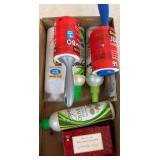 Personal Care Products in Box