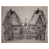 Dept. 56 North Pole Dolls & Bear Works Set