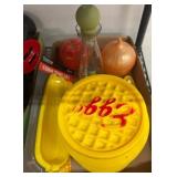 Kitchen-Themed Items and Accessories