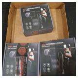 Baby Car Camera Monitors with USB Connectivity