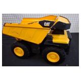 2019 CAT Plastic Dump Truck Toy by Funrise