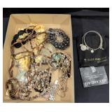 Fashion Jewelry with Alex and Ani Bangle
