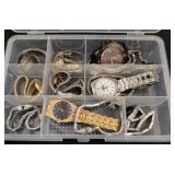 Wristwatches and Bands